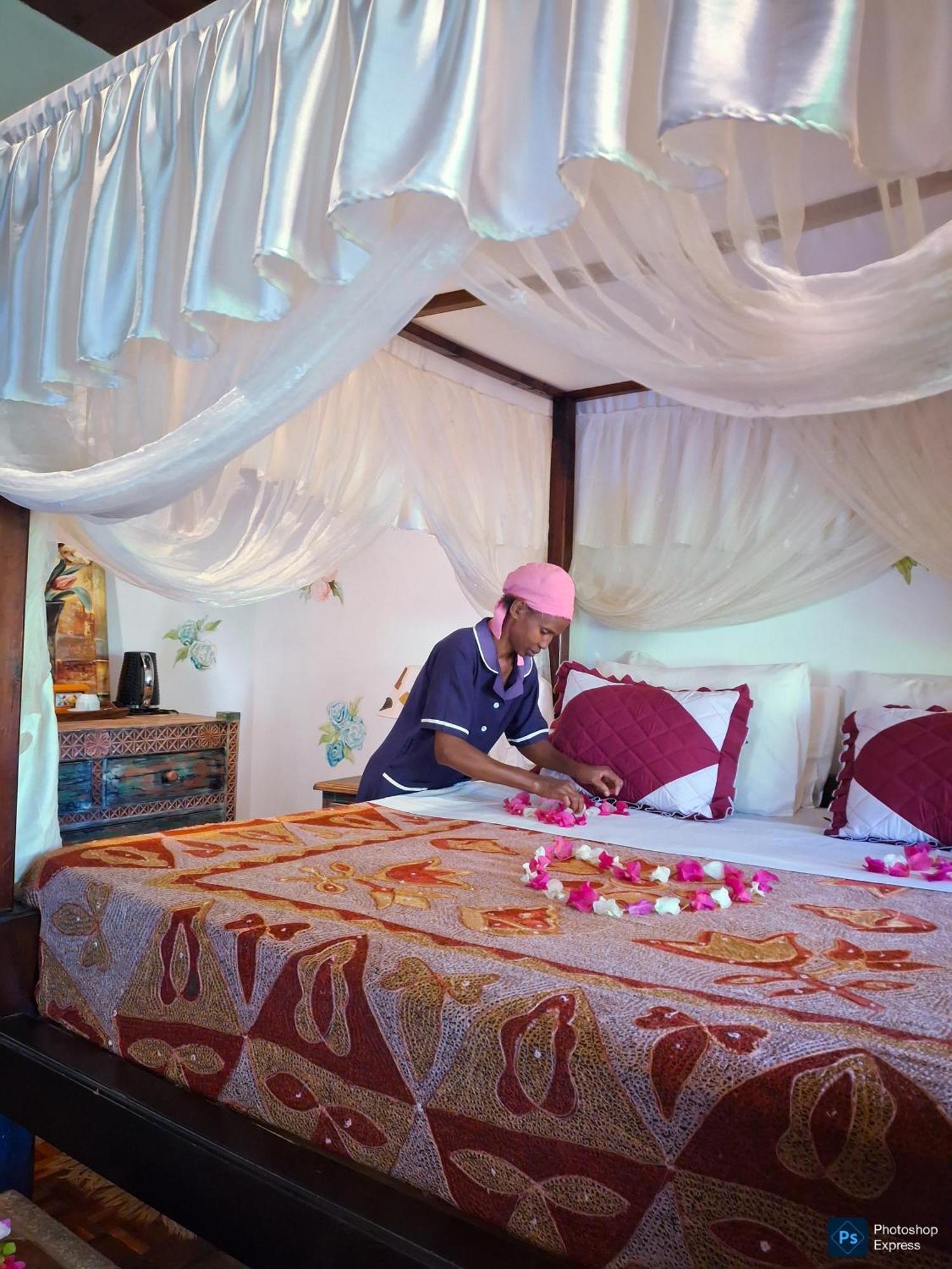 African House Resort Malindi Bagian luar foto
