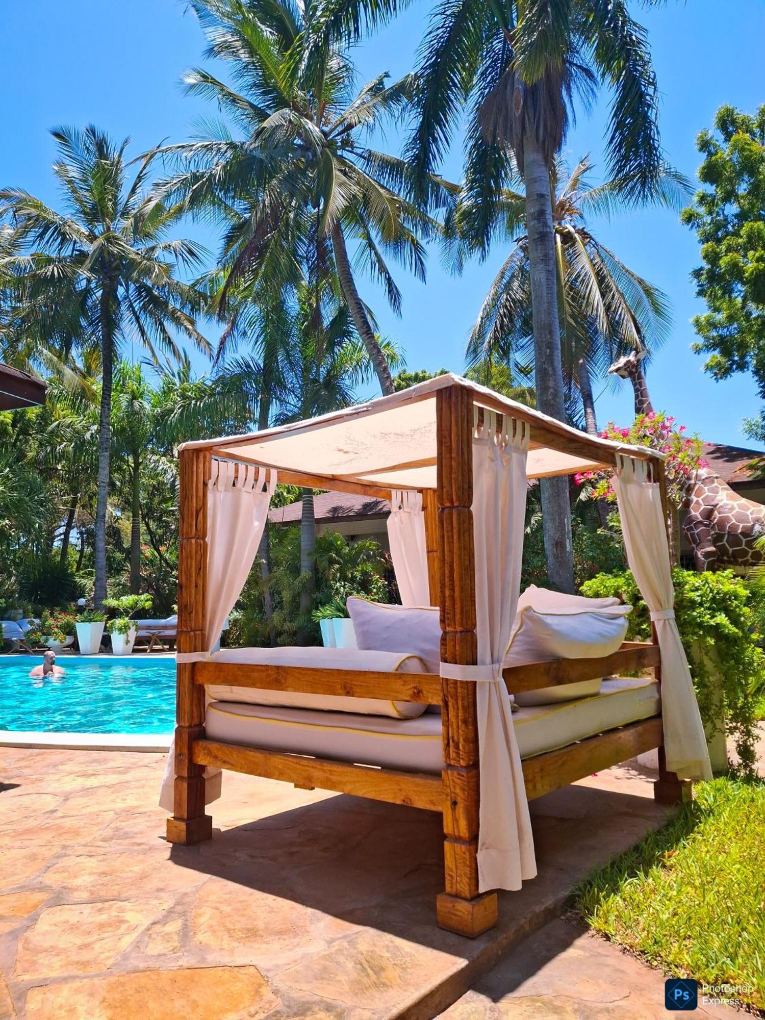 African House Resort Malindi Bagian luar foto