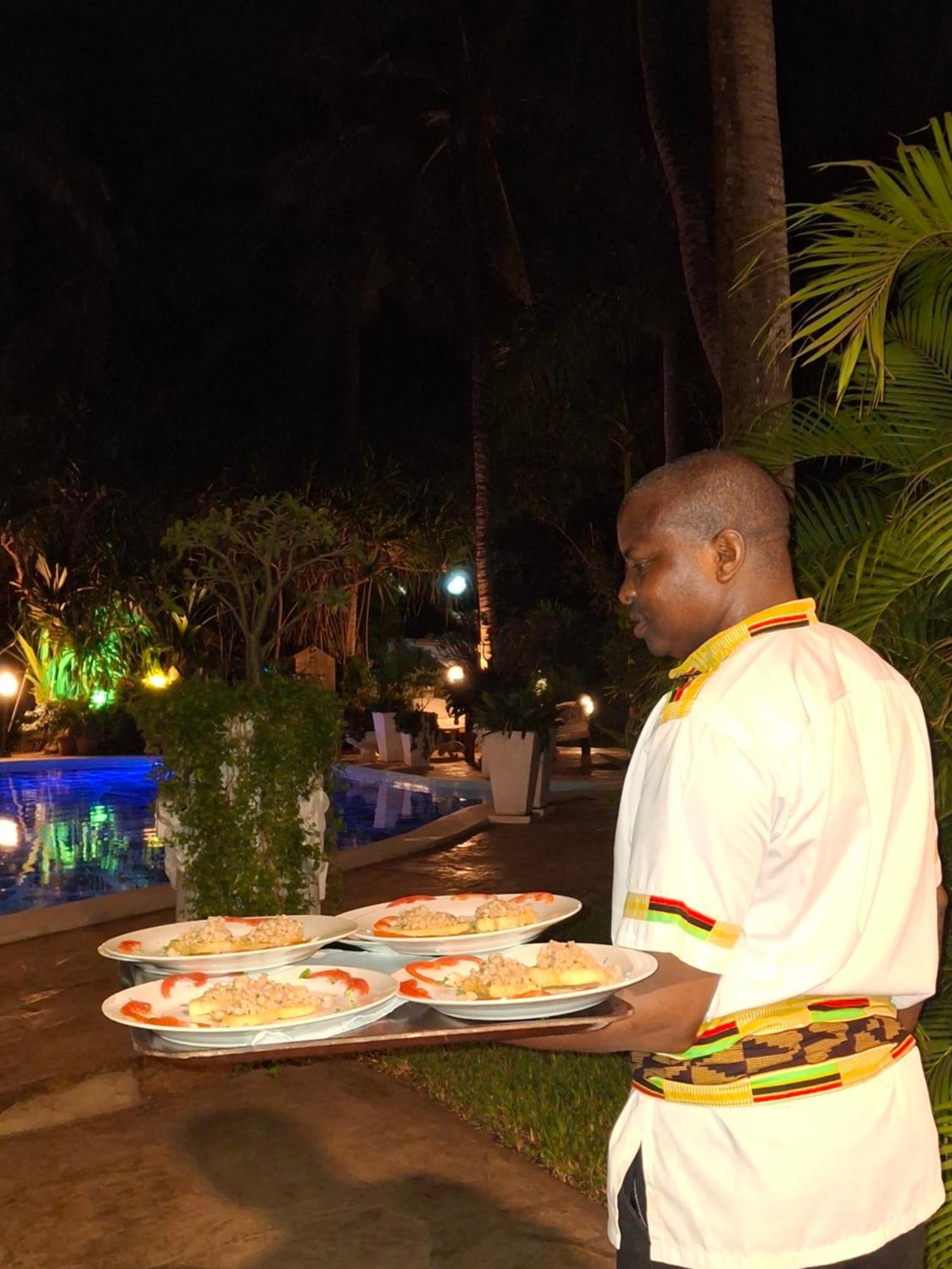 African House Resort Malindi Bagian luar foto