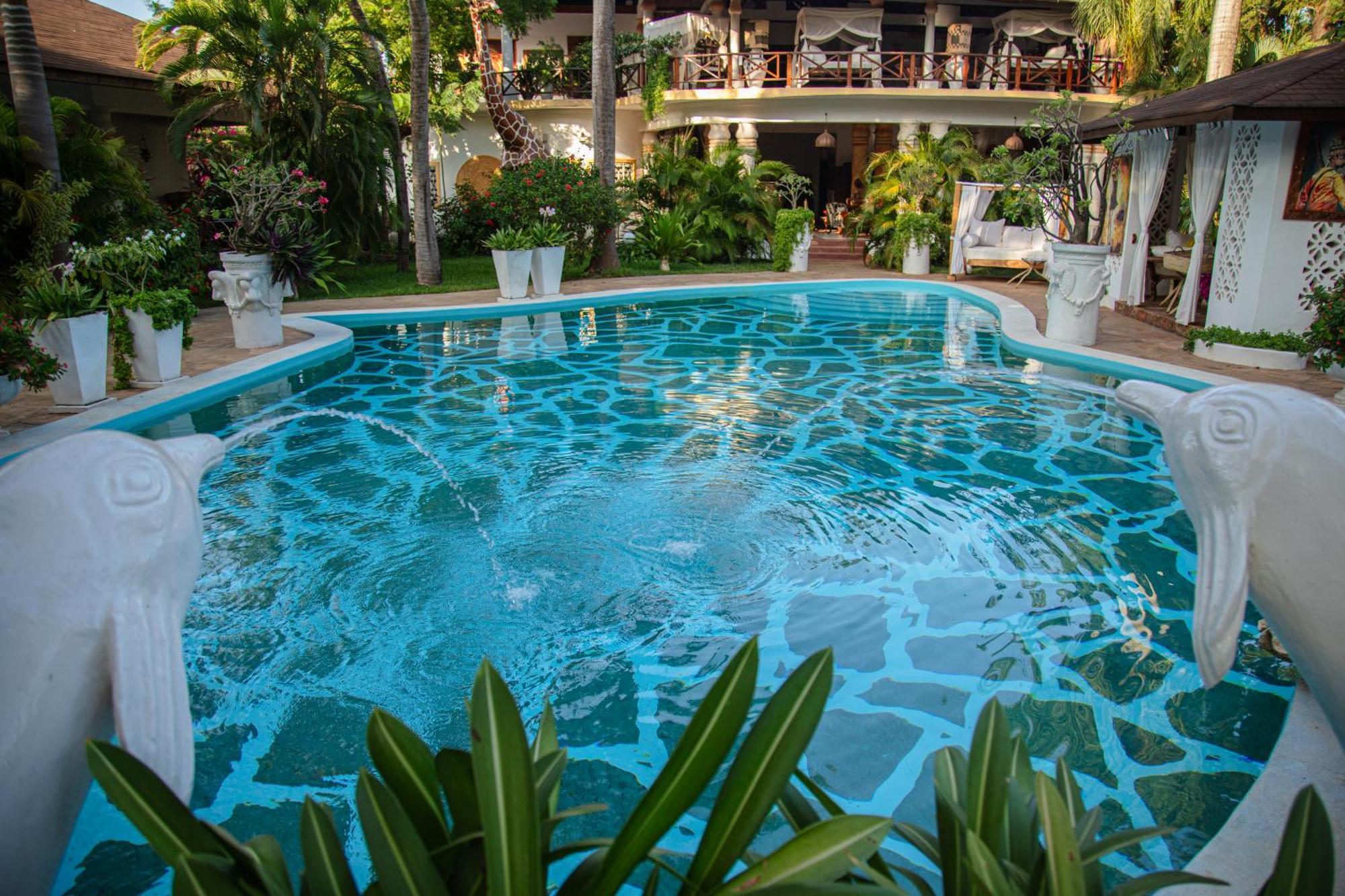 African House Resort Malindi Bagian luar foto