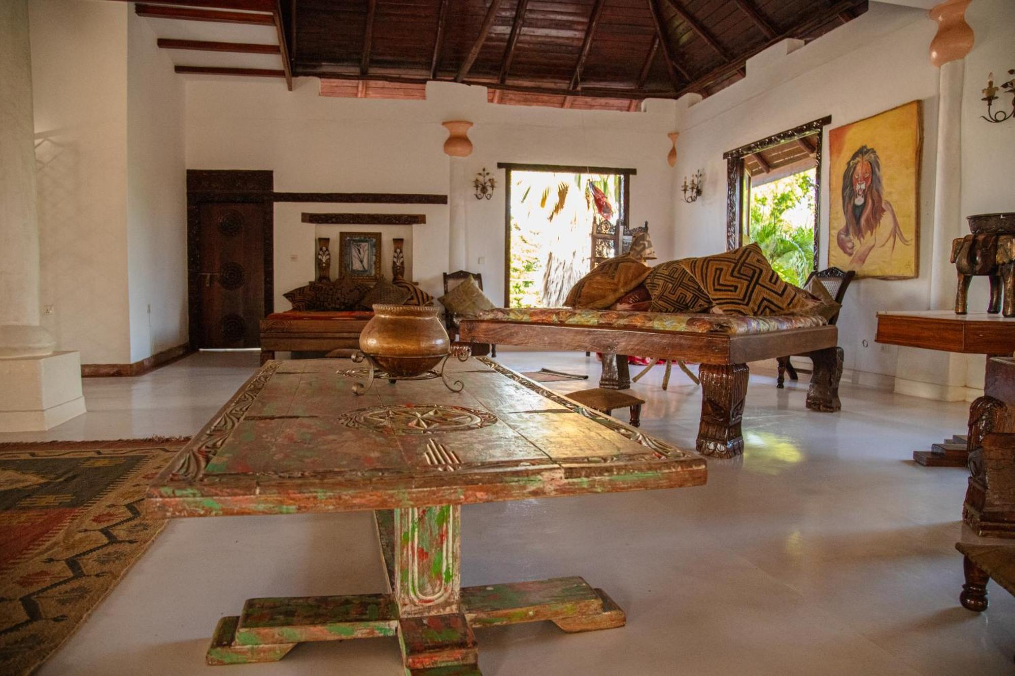 African House Resort Malindi Bagian luar foto