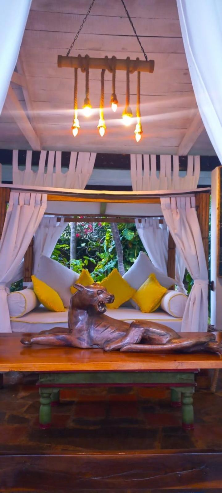 African House Resort Malindi Bagian luar foto