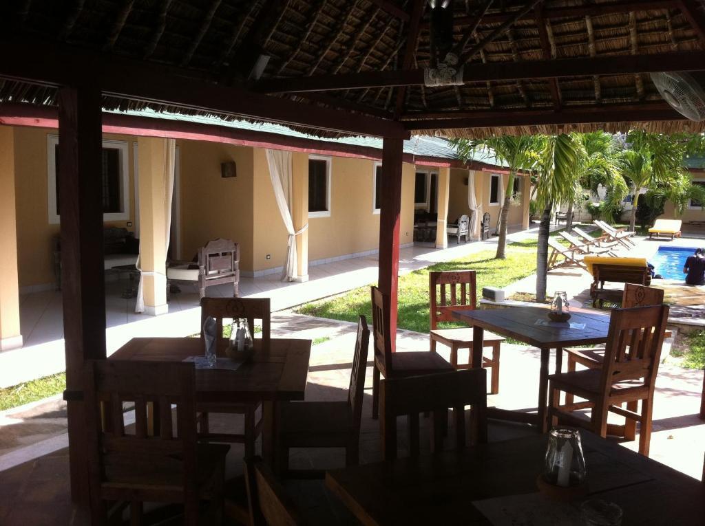 African House Resort Malindi Bagian luar foto