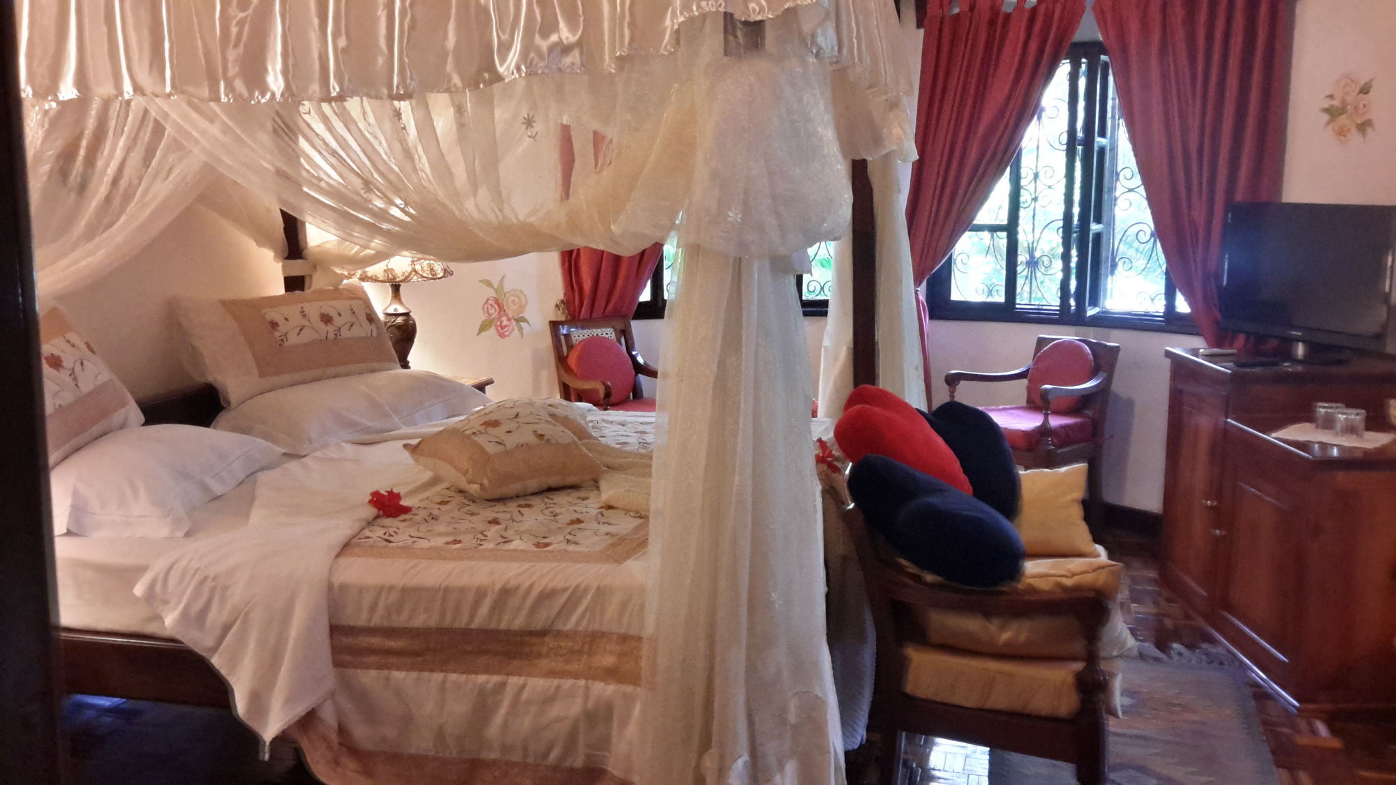 African House Resort Malindi Bagian luar foto